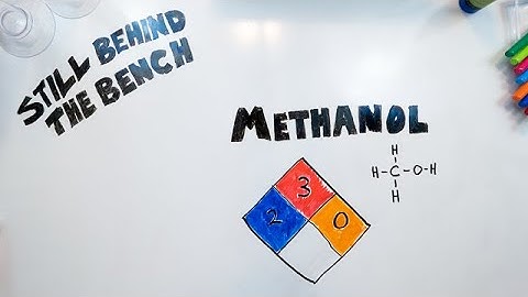 Ep 002   Methanol Part 2