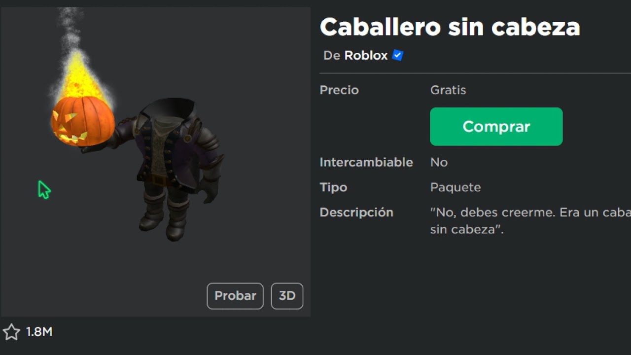 como ter Headless de graça#roblox #freeitems