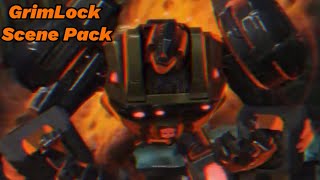 |Transformer Scene Packs|Part 12|GrimLock|