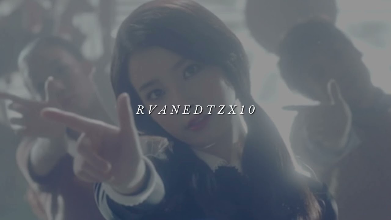 Iu - You And I (sped up)