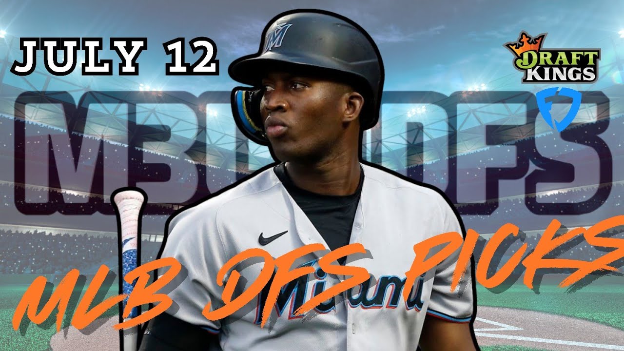 MLB M3LO FAV PICKS- DraftKings DFS Picks, FanDuel Picks (7/12/2024)