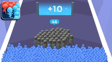 Count Master Pro Max Level - All Levels Gameplay (iOS & Android) Walkthrough Part 95