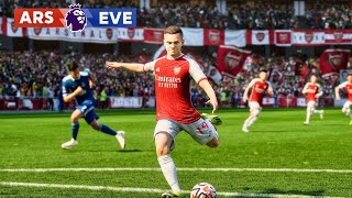 Premier League 23/24  Arsenal vs. Everton  Matchday 38