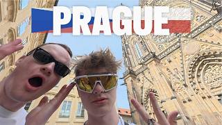 I Went On A LADS TRIP To The Best City In Europe! (Prague, Czech Republic) I Went On A LADS TRIP To The Best City In Europe! (Prague, Czech Republic)