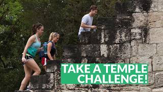 Elevate Your Vacation Experience by Climbing Ancient Ruins
