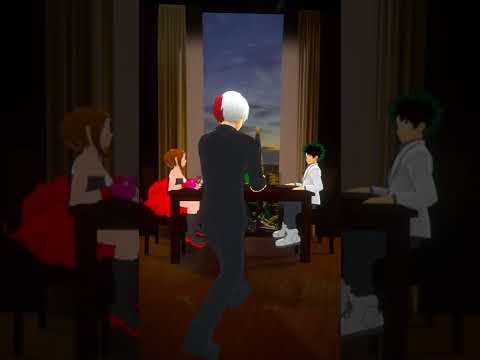 How Deku's Valentine's