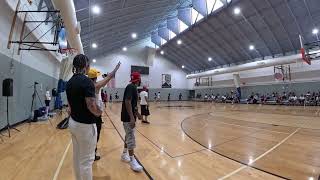 Bastketball Highlight Reel - ELU & WIFC Justice for Us Youth Basketball Tournament - 8/8/2026
