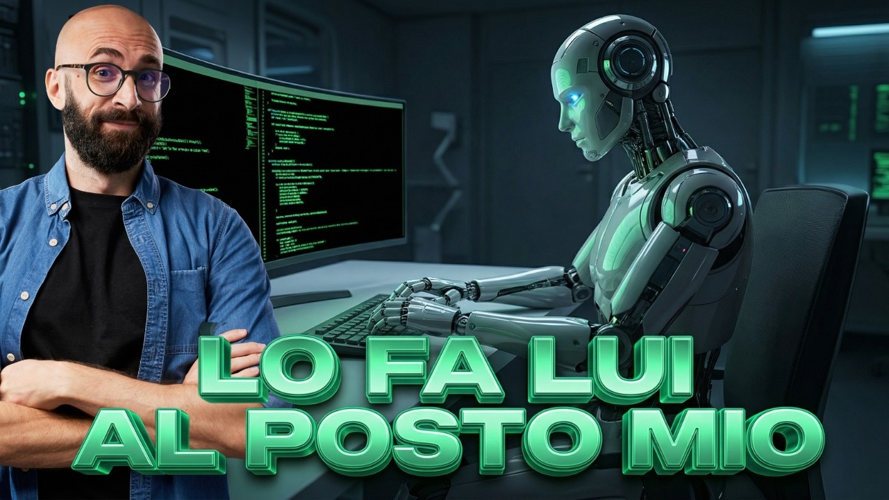 Stai sprecando tempo se non usi l'AI per fare questo