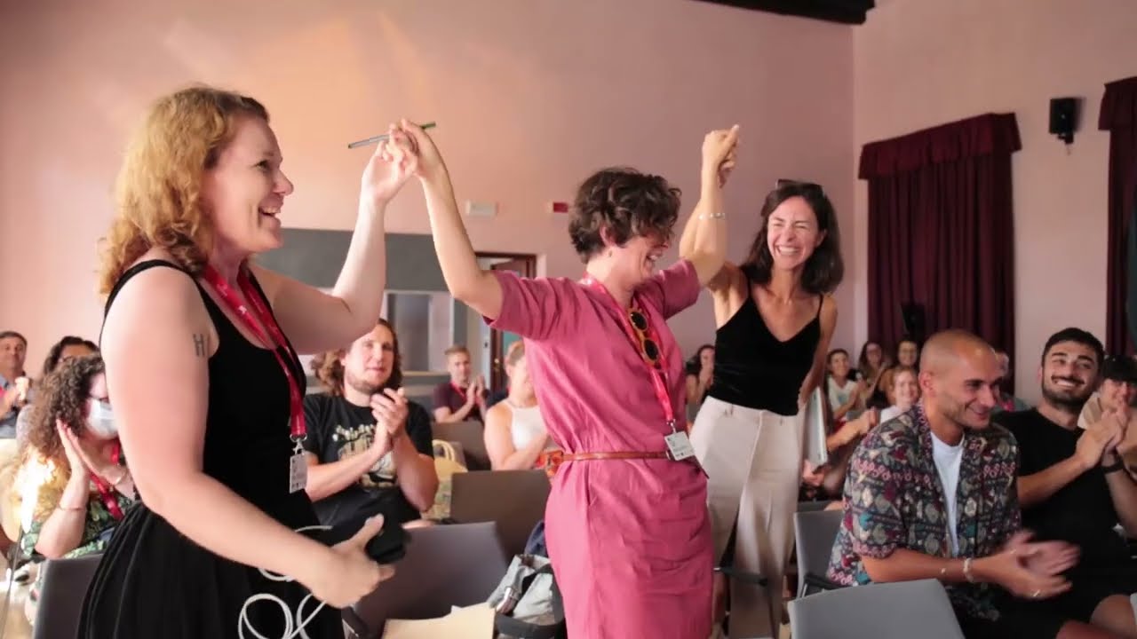 CICAE 19th Arthouse Cinema Training - VIDEO PILL #6 - Final