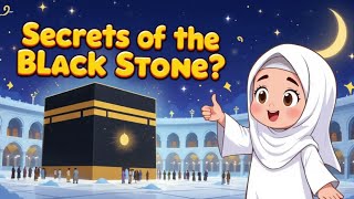Secrets of the Black Stone of Kaaba | Islamic story for kids screenshot 4