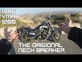 Power Wheelies | Yamaha VMAX 1200 1986 Review | First Ride