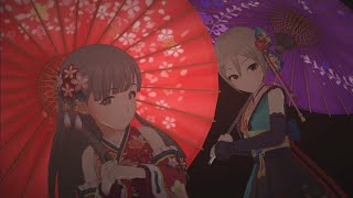Deresute MV Bi ni iri Sai wo Ugatsu (Full song) M@STER VERSION