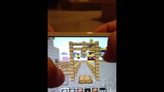 MCPE Disneyland Update 2 screenshot 4