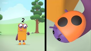 Numberblocks Band 256Ths 151-152