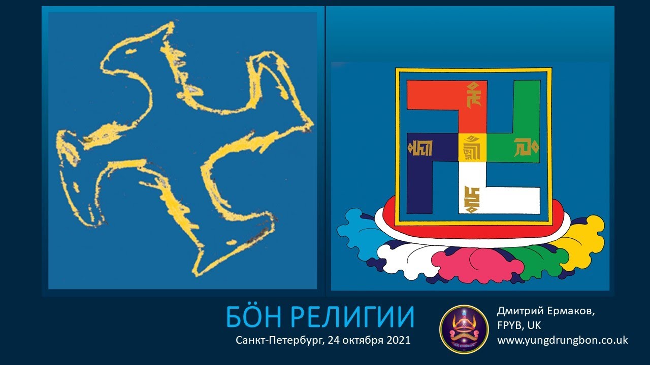 БÖН РЕЛИГИИ