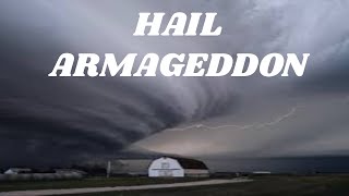 Hail Armageddon Hits Hard: Unbelievable Footage from the Front Lines
