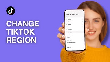 How to Change Your TikTok Region Country Location (2025 GUIDE)