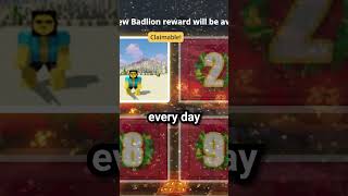 Free Cosmetics! Badlion's Advent Calender! | Badlion Client