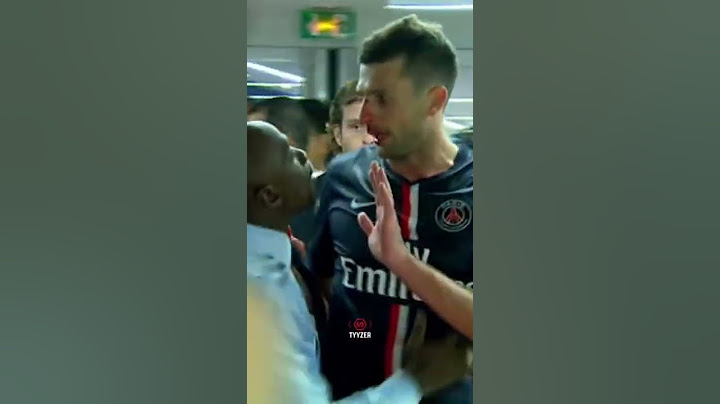 the day brandao assaulted thiago motta 🥀 💔 #football #psg #sad #thiago