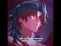 targeted. || #rant #honkaistarrail #blade ||