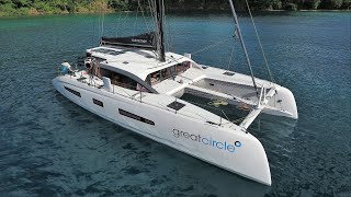 Fiji - Savusavu to the Northern Lau Group - Sailing Greatcircle (ep.275)