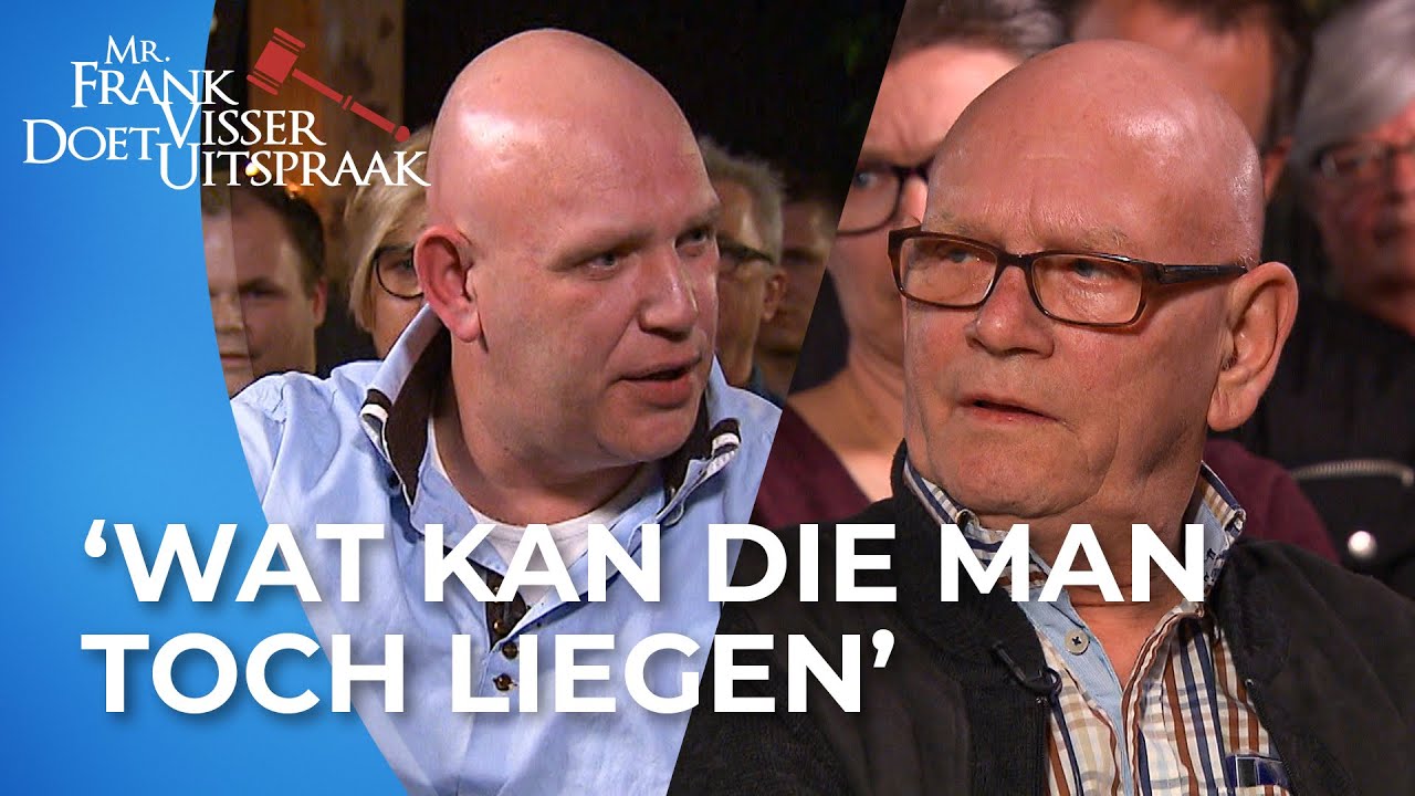 Buren 'VAN HET PAD': SCHELDEN, DREIGEN en VERNIELINGEN! | Mr. Frank Visser doet uitspraak #AFL22