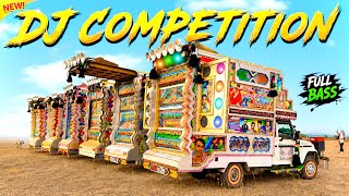 New Competition Song !! JBL Sound Testing !! Dj Sound Check !! Dialogue Remix Song