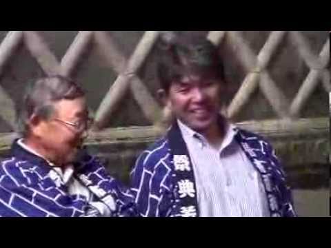 柳橋菅布禰神社秋季例大祭　　５　2013.10.12