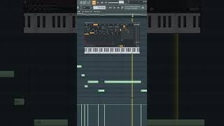 Famous Presets #2 - Sytrus 🎹 - Do you know these songs? 🎧#flstudio #flstudiotutorial #beats