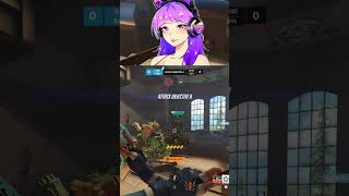 No Alt Tab 4's Allowed in Competitive Overwatch | #rains1029 on #Twitch and #YouTube