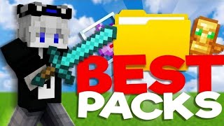 Minecraft Best PVP packs mcpe