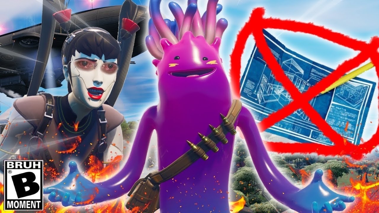 FORTNITE SEASON 2 MEMES