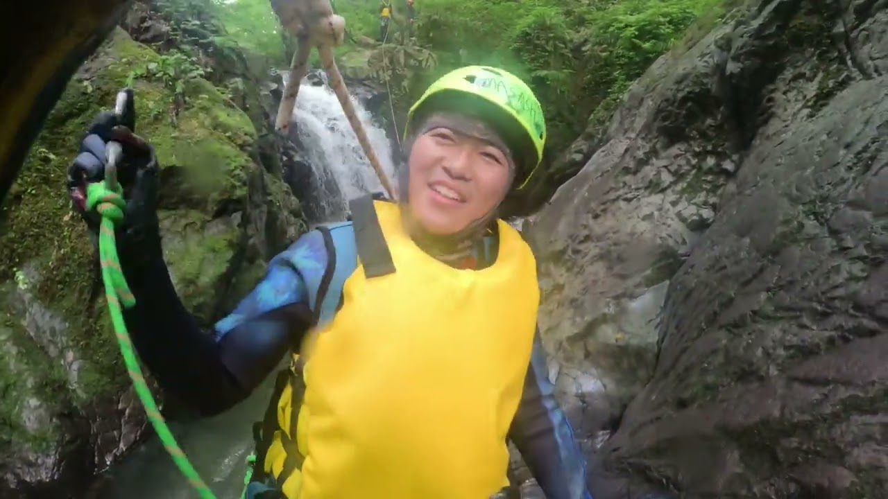 7月22日 PM ZIPライン