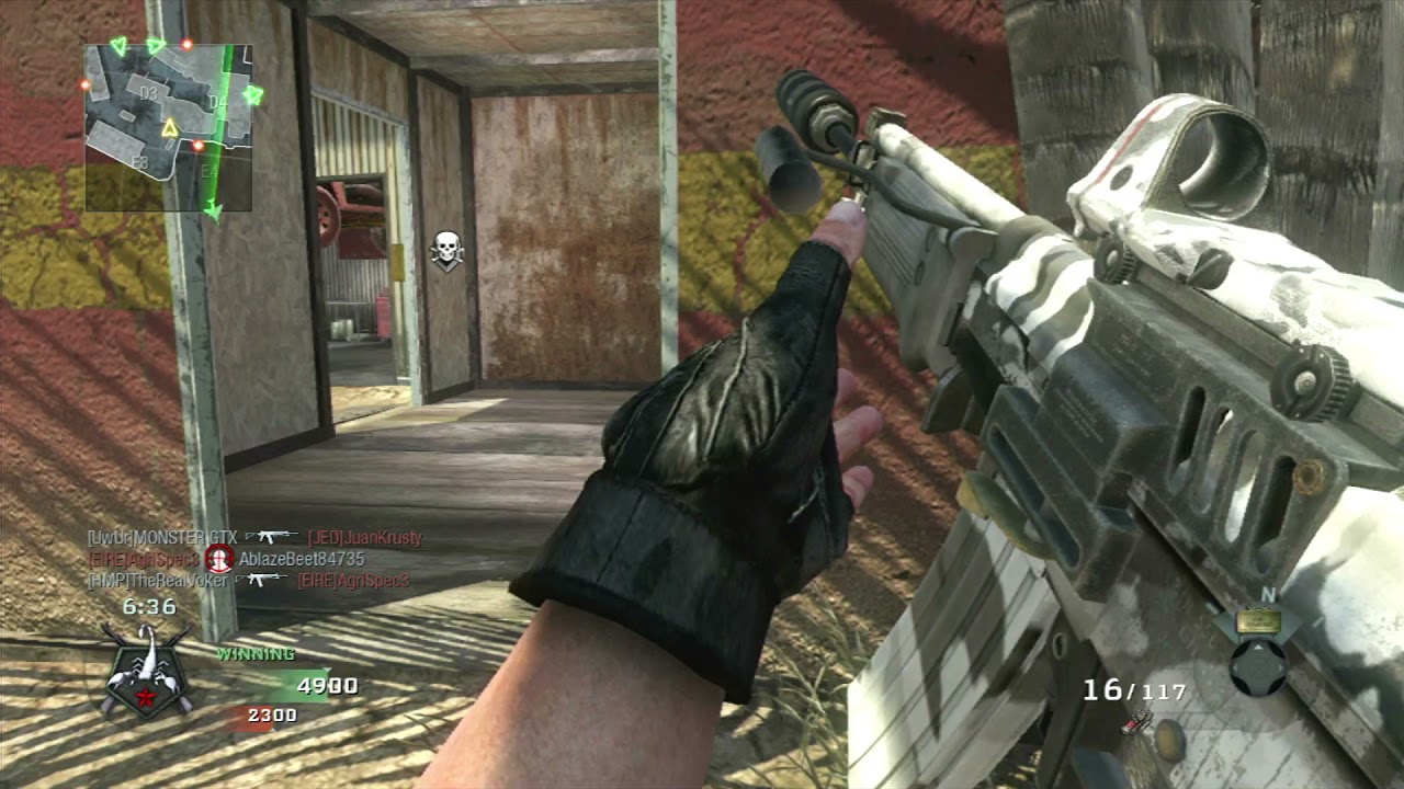 Call of Duty Black ops 1 in 2021 Multiplayer Gameplay | Relentless Streak W/ ♥️ Galil | Score 32-3