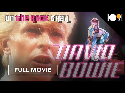 David Bowie: On the Rock Trail (FULL MOVIE)