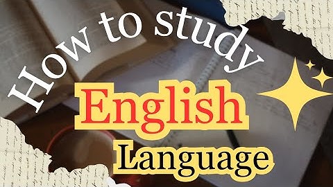 🔥How to Study English Language✨ ICSE Class 10 | Score 90+ Easily 🔥💯
