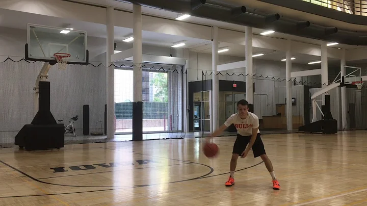 BEST Basketball Transition Moves for Guards