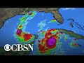 Hurricane Delta rapidly intensifies into a Category 4 storm