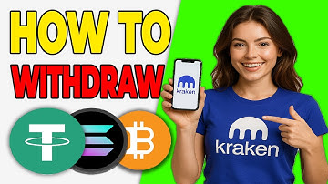 How To Withdraw Crypto From Kraken To Another Wallet (2025 Tutorial)