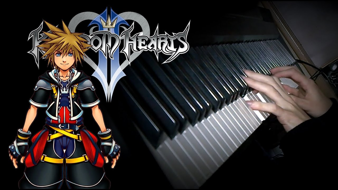 Kingdom Hearts II - The Other Promise ♡ (Piano & Orchestra)