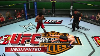 You Think Your Ready for The UFC - UFC 2009 Undisputed - Part 1