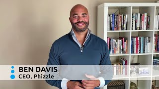 Ben Davis, Phizzle CEO: The EDGMaker Software Stack Launch