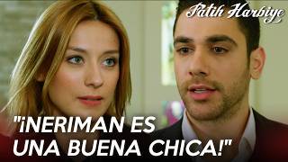 ¡Duygu aprueba la relación de Neriman y Macit! | Entre Dos Amores