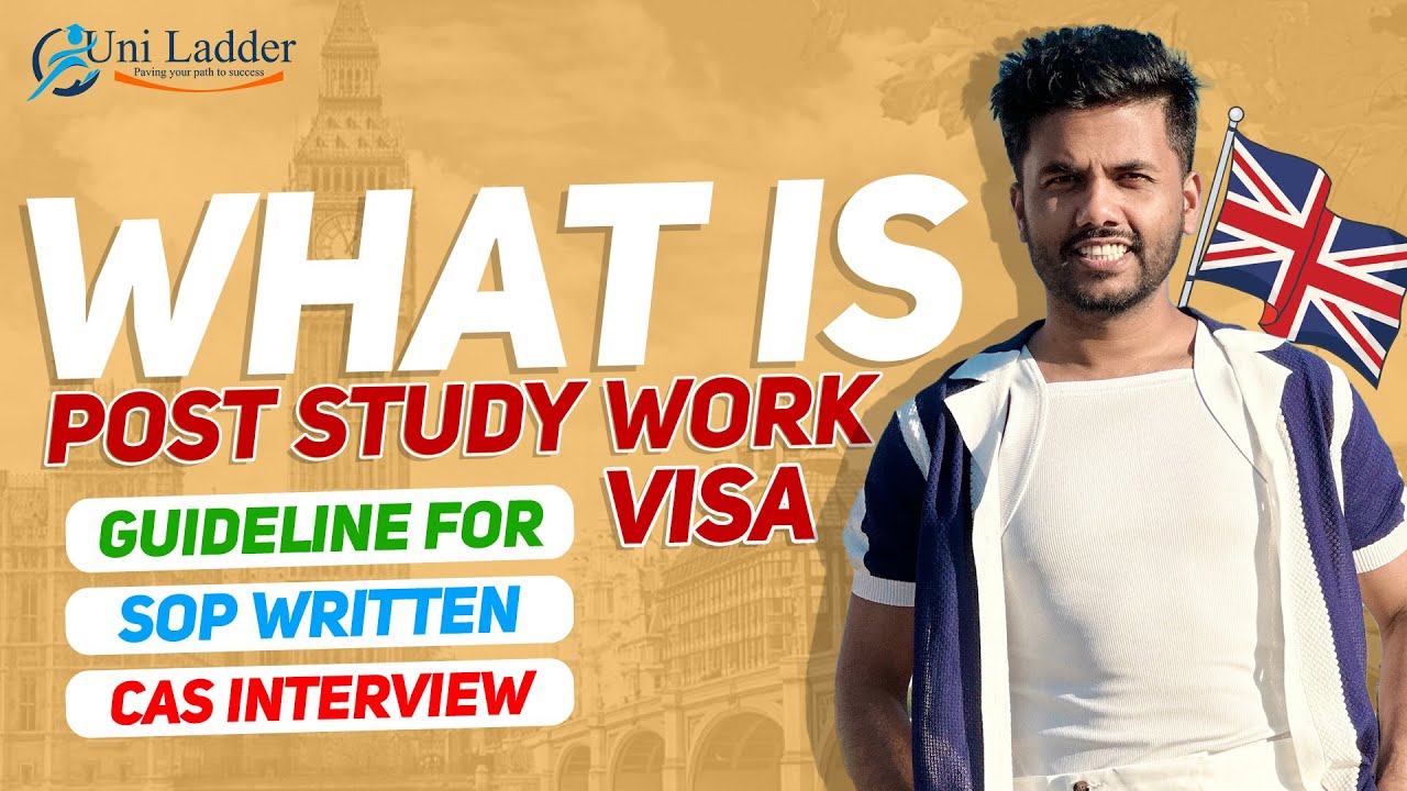 PSW (Post Study Work Visa) কী? SOP কীভাবে লিখতে হয়? এবং CAS ইন্টারভিউ কী? জেনে নিন বিস্তারিত।