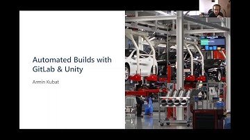 Automated Builds with Gitlab and Unity