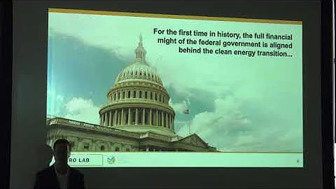 Jesse Jenkins : The Inflation Reduction Act and th...