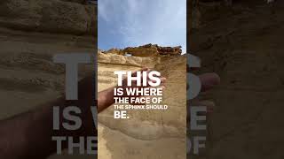 What Most People Miss About This Second Sphinx!!