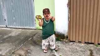 PILILIU PERDE AS GALINHAS DA SUA MÃE E COLOCA ANDRÉIA PRA PROCURAR | ANDRÉIA PEREIRA 