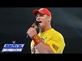 John cena and seth rollins table their discussion smackdown december 12 2014