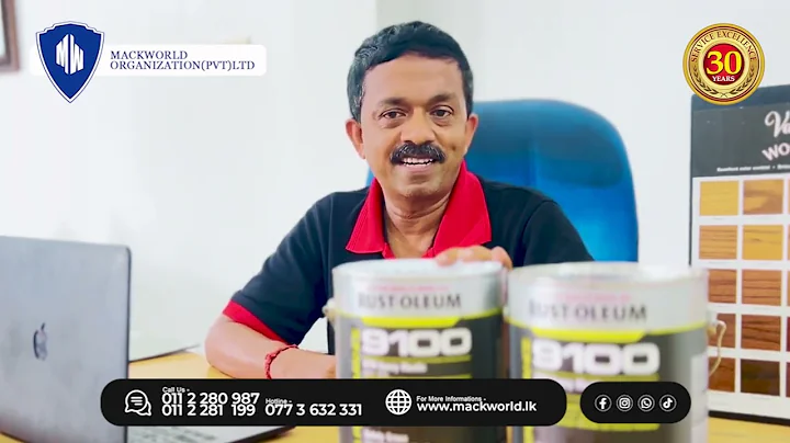 Maximize Protection with Rust-Oleum 9100 - Ultimate DTM Epoxy Mastic Coating